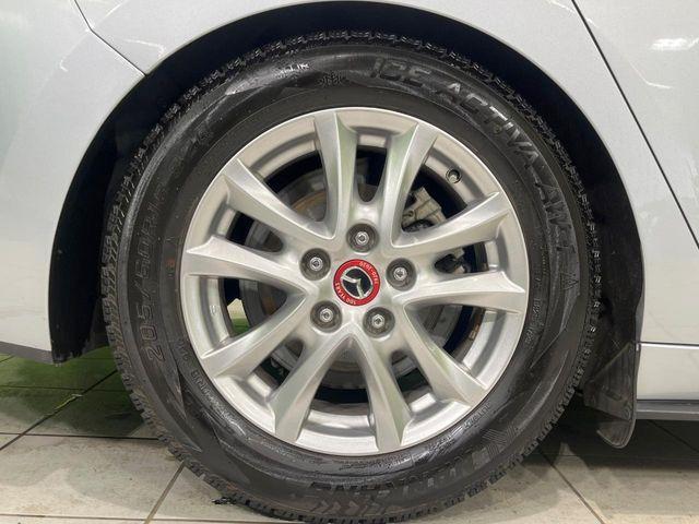 MAZDA3（新潟県長岡市）