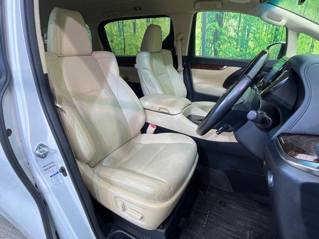 アルファードハイブリッド（新潟県新潟市南区）