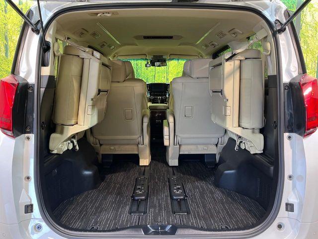 アルファードハイブリッド（新潟県新潟市南区）