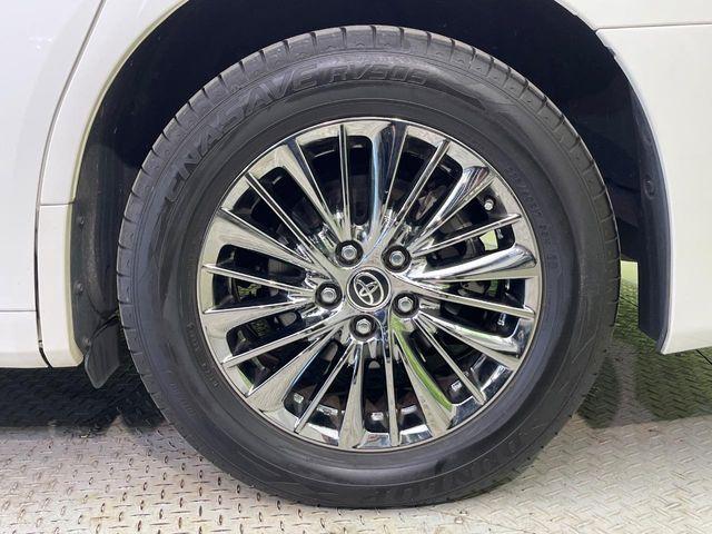 アルファードハイブリッド（新潟県新潟市南区）