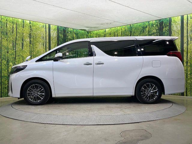 アルファードハイブリッド（新潟県新潟市南区）