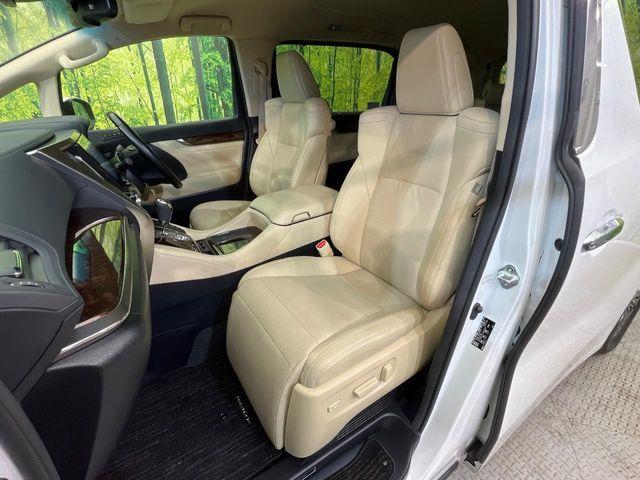 アルファードハイブリッド（新潟県新潟市南区）