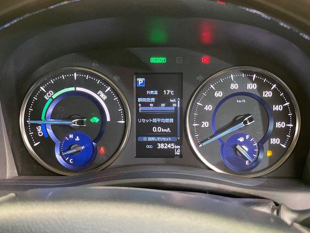 アルファードハイブリッド（新潟県新潟市南区）