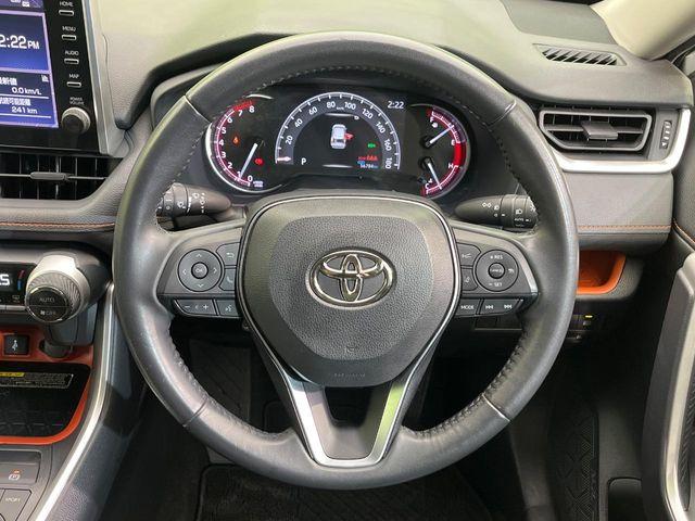 ＲＡＶ４（新潟県新潟市南区）