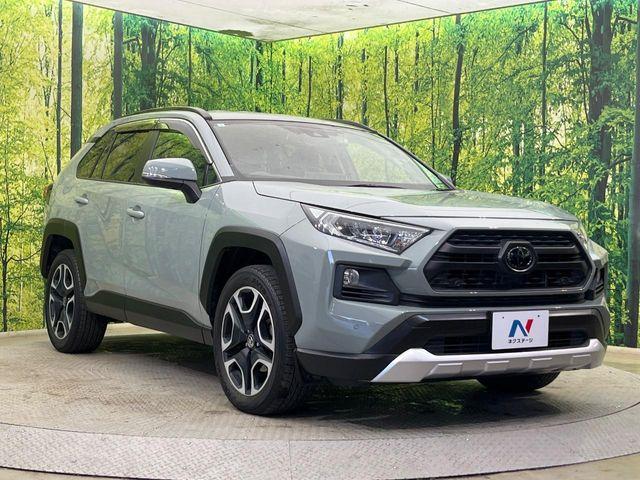 ＲＡＶ４（新潟県新潟市南区）