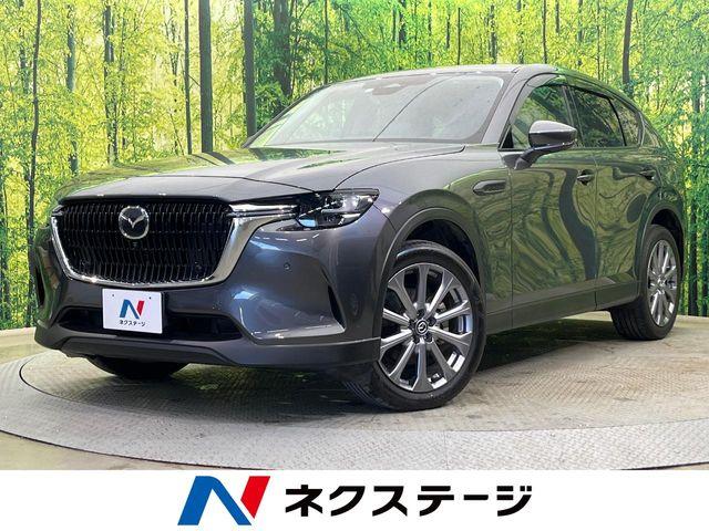 CX-60（新潟県新潟市南区）