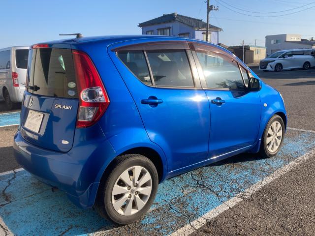 スプラッシュ（新潟県新潟市西蒲区）