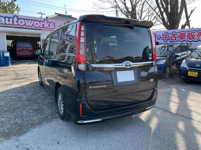 エスクァイア（新潟県新潟市西区）画像9