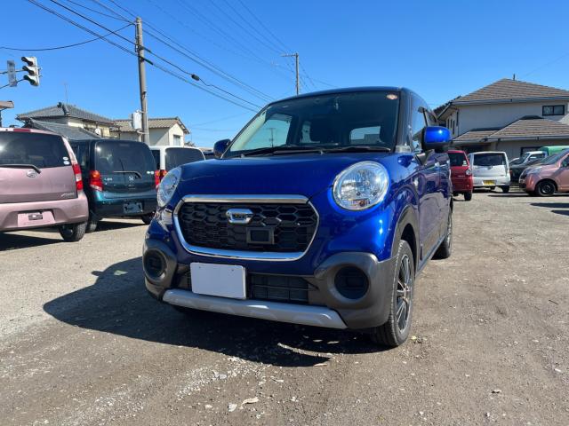 キャスト（新潟県新潟市西区）