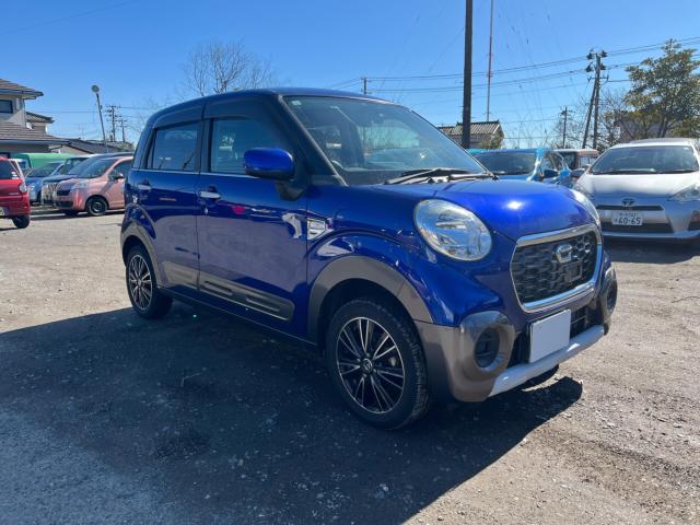 キャスト（新潟県新潟市西区）