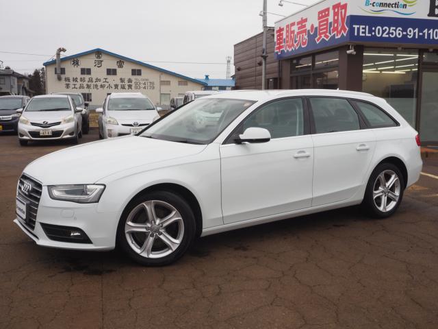 アウディ Ａ４アバント（新潟県燕市）画像21