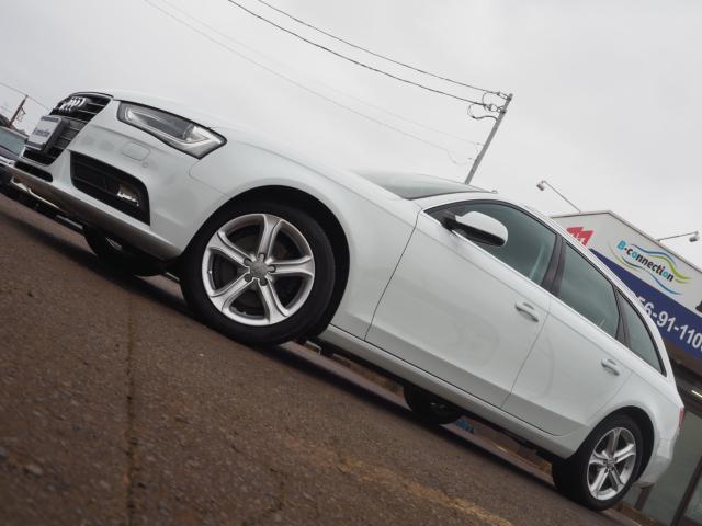 アウディ Ａ４アバント（新潟県燕市）画像22