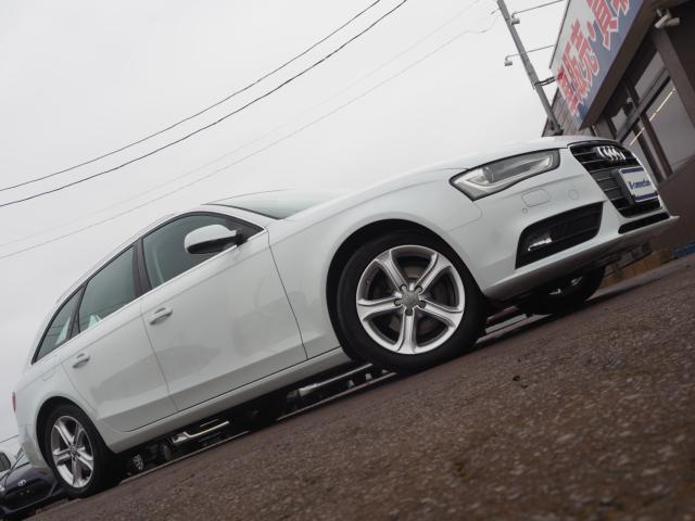 アウディ Ａ４アバント（新潟県燕市）画像26