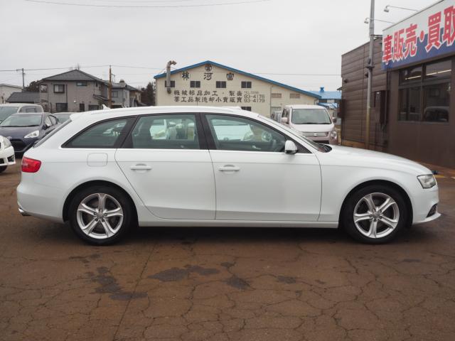 アウディ Ａ４アバント（新潟県燕市）画像34