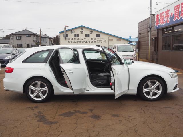 アウディ Ａ４アバント（新潟県燕市）画像35