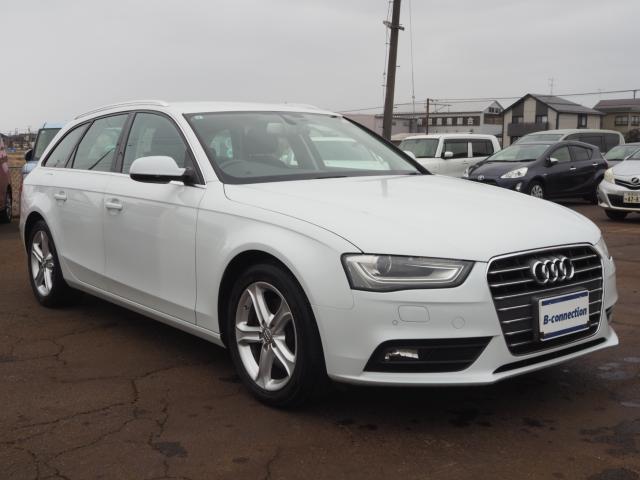 アウディ Ａ４アバント（新潟県燕市）画像27