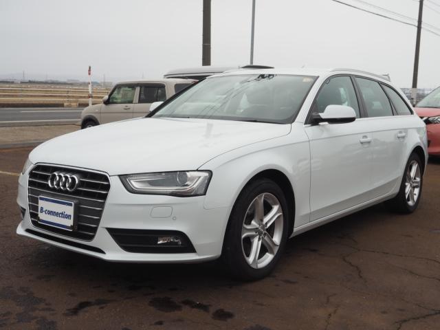 アウディ Ａ４アバント（新潟県燕市）画像23