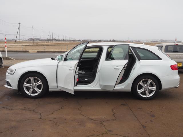 アウディ Ａ４アバント（新潟県燕市）画像37