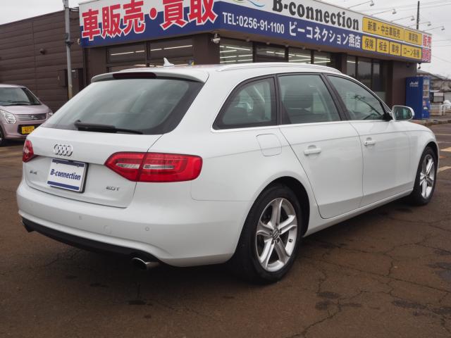 アウディ Ａ４アバント（新潟県燕市）画像30