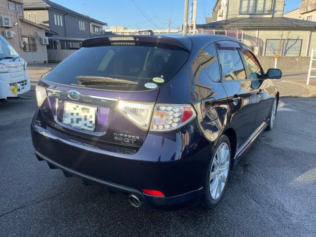 インプレッサ（新潟県新潟市南区）