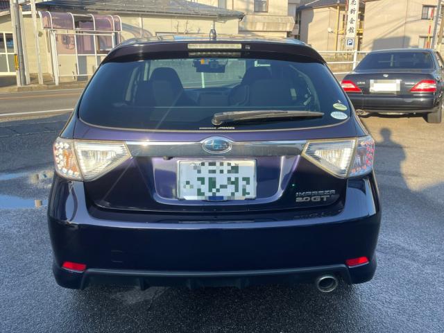 インプレッサ（新潟県新潟市南区）