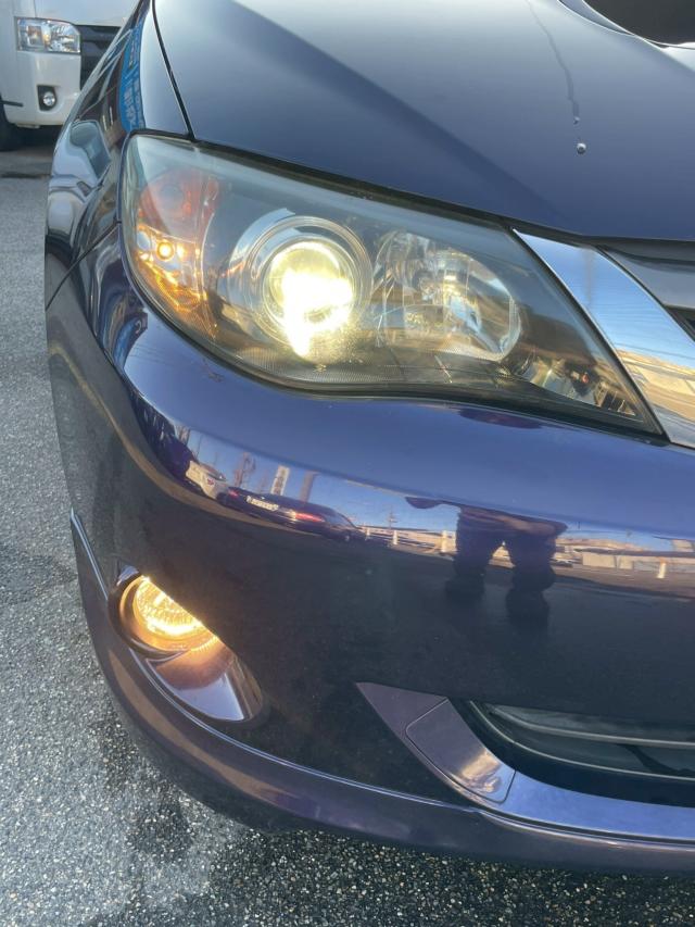 インプレッサ（新潟県新潟市南区）