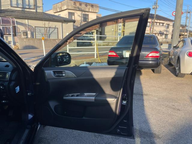 インプレッサ（新潟県新潟市南区）