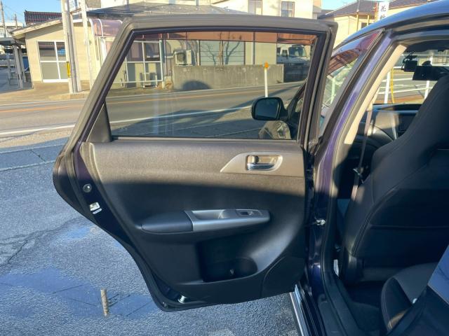 インプレッサ（新潟県新潟市南区）