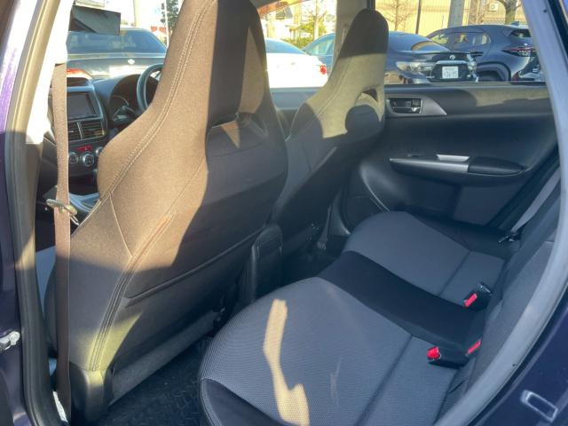 インプレッサ（新潟県新潟市南区）