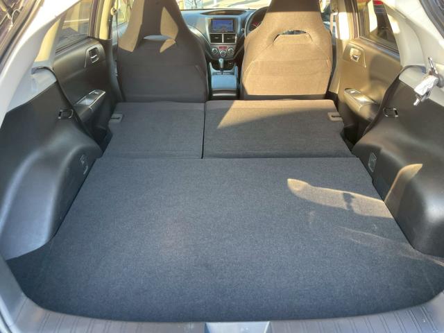 インプレッサ（新潟県新潟市南区）