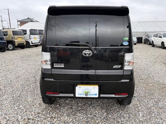 ピクシススペースカスタム(新潟県新潟市江南区)