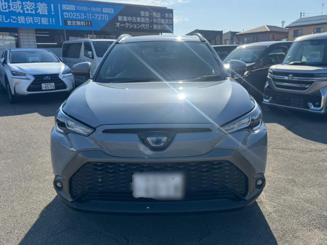 カローラクロス（新潟県新潟市南区）画像8