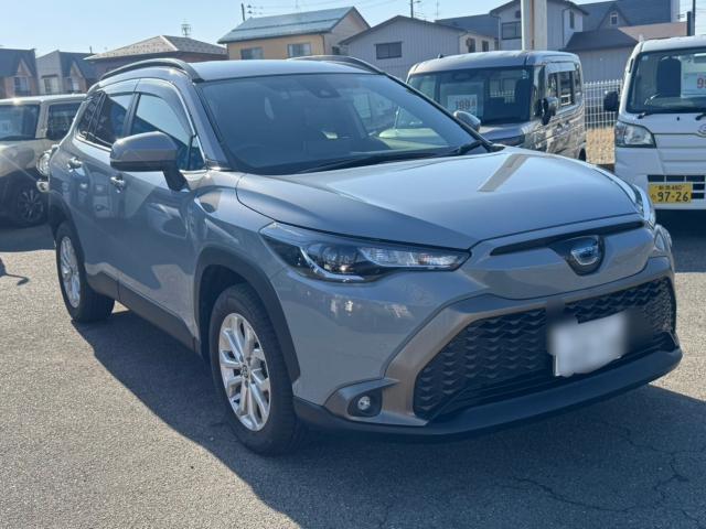 カローラクロス（新潟県新潟市南区）画像7