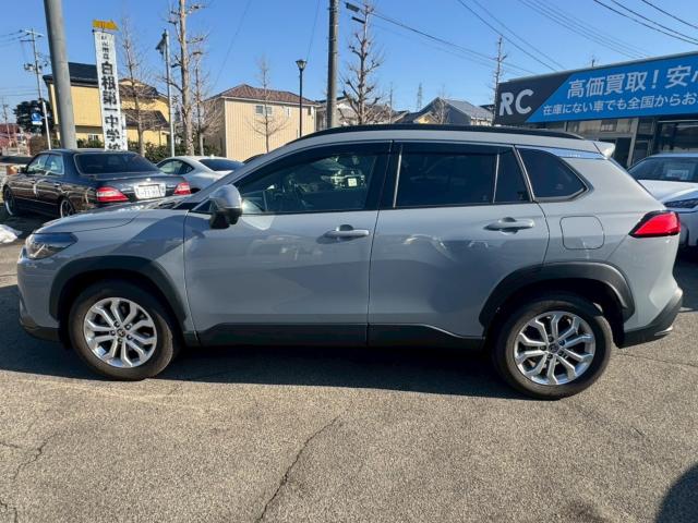 カローラクロス（新潟県新潟市南区）画像2