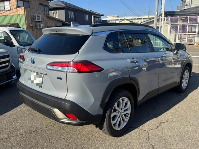 カローラクロス（新潟県新潟市南区）画像5