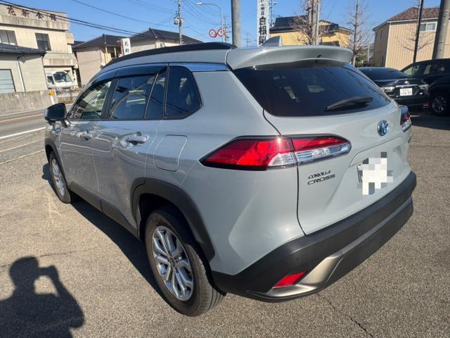 カローラクロス（新潟県新潟市南区）画像3