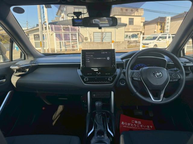 カローラクロス（新潟県新潟市南区）画像20