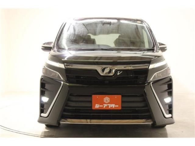 ヴォクシー（新潟県新潟市東区）