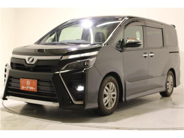 ヴォクシー（新潟県新潟市東区）