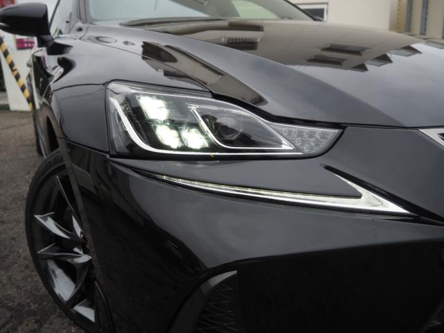 レクサスＩＳ（新潟県新潟市西区）