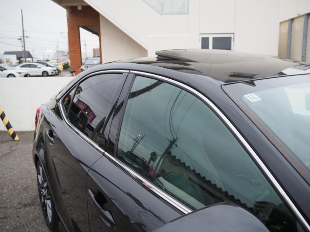 レクサスＩＳ（新潟県新潟市西区）