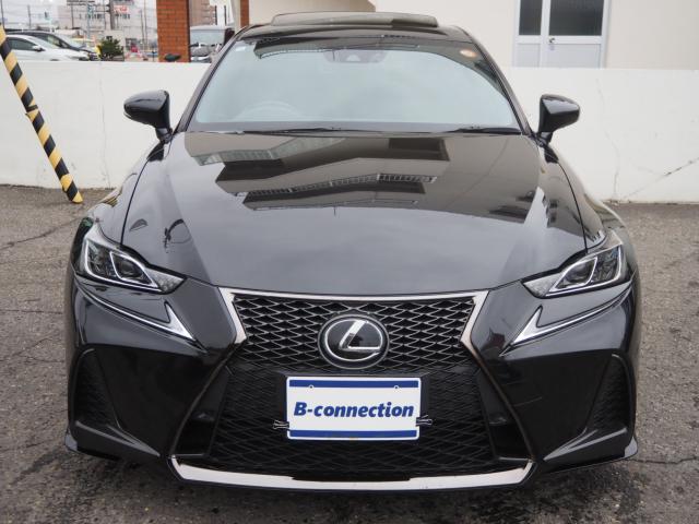 レクサスＩＳ（新潟県新潟市西区）