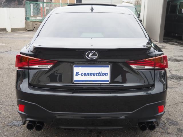 レクサスＩＳ（新潟県新潟市西区）