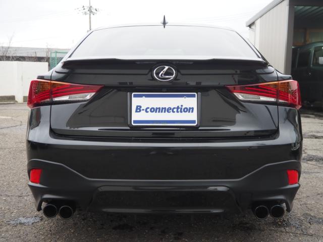 レクサスＩＳ（新潟県新潟市西区）