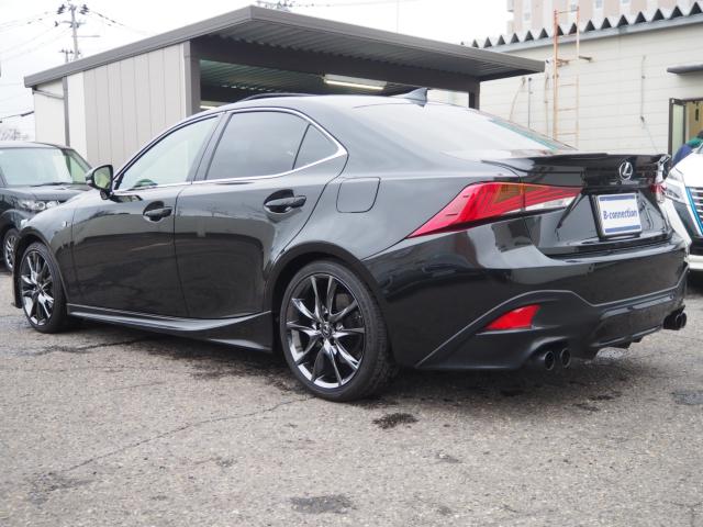 レクサスＩＳ（新潟県新潟市西区）