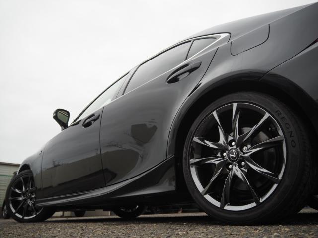 レクサスＩＳ（新潟県新潟市西区）