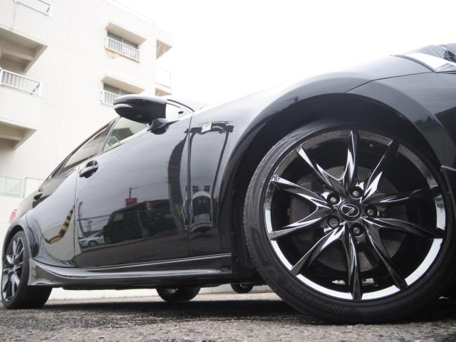 レクサスＩＳ（新潟県新潟市西区）