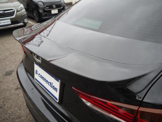 レクサスＩＳ（新潟県新潟市西区）