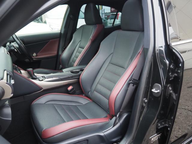 レクサスＩＳ（新潟県新潟市西区）