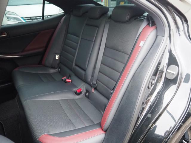 レクサスＩＳ（新潟県新潟市西区）